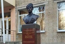 В Ростове убрали скандальный бюст Врангеля