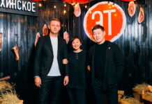 Новый киноальманах «ЭТ» Бурнашёва и Давыдова уже можно посмотреть в Wink.ru Фото с премьеры киноальманаха "ЭТ" //Фото Wink