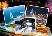 Отдых на Новый год и Рождество из Ростова: от 42 тысяч рублей на двоих