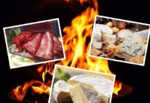 В Ростовской области сожгли 223 кг европейских сыров и мяса