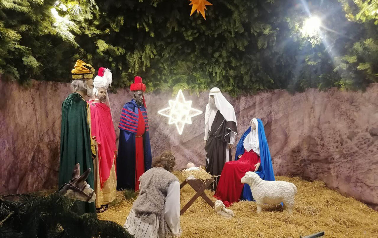 В Ростове верующие отметили Крещение Господне //Фото: Татьяна Дмитриева, Городской репортер