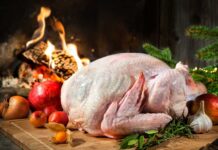 В Ростовской области «Дамате» нарастила производство мяса индейки на 38% мясо индейки // фото: panosioannidis.com