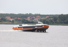 Рейсы на «Метеоре 120Р» по Дону стартуют в 2026 году "Метеор 120Р" // фото: достижения.рф, Александр Воложанин