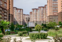 ГК «ЮгСтройИнвест» передала квартиры администрации Ростова для расселения аварийного жилья Эко-район "Вересаево" в Ростове-на-Дону //Фото ЮгСтройИнвест