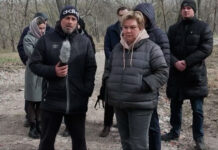 «Власти делают все, чтобы лицо города выглядело хуже»: ростовчане попросили Путина сохранить Левобережную рощу Жители улицы Шоссейной попросили Путина сохранить Левобережную рощу //Скрин из видео обращения жителей к президенту/Youtube