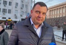 В Ростове после выговора Скрябина уволился начальник дептранса