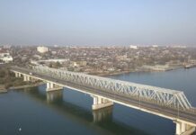 В Ростове завершили ремонт мост на Западном обходе В Ростове завершили ремонт мост на Западном обходе