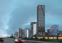 Московский девелопер продал проект «Донские легенды» в Ростове структуре Георгия Плиева На левом берегу в Ростове построят квартал на 16 тысяч жителей //Фото ГК "Самолет"