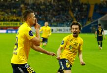 2:2 — «Ростов» сыграл вничью с «Сочи»