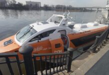 В Ростове отменили рейсы на «Валдае» в Азов "Валдай" на причале 27 в Ростове // фото: Ольга Медведева