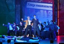 В Ростовском музыкальном мировая премьера мюзикла «Есенин»