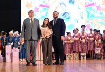При поддержке «Единой России» состоялся фестиваль «Созвездие» для учащихся центров помощи детям При поддержке «Единой России» состоялся фестиваль «Созвездие» для учащихся центров помощи детям