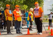 В Суворовском районе Ростова прошел фестиваль северной ходьбы В Суворовском районе Ростова прошел фестиваль северной ходьбы