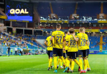 «Ростов» принимает «Динамо»: желто-синие пытаются прервать серию неудач ФК Ростов //Фото пресс-службы ФК Ростов