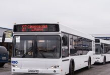 Ростовчане пожаловались на работу автобусов из Суворовского и МегаМага автобус Суворовский // Фото предоставлено Ростовгортранс