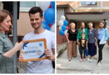 «Праздник двора» — как итог проведенного капитального ремонта