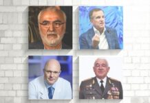 В Ростове-на-Дону почетными гражданами города станут Саввиди, Чернышев, Кит и Булгаков В Ростове-на-Дону почетными гражданами города станут Саввиди, Чернышев, Кит и Булгаков