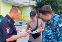 В Ростове пять не вставших на военный учет мигрантов получили повестки в военкоматы В Ростове пять не вставших на военный учет мигрантов получили повестки в военкоматы //Фото Военное следственное управление Следственного комитета Российской Федерации по Южному военному округу