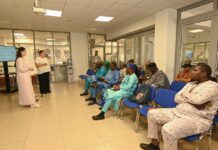 ДГТУ поделился опытом управления университетом с коллегами из Республики Мали ДГТУ поделился опытом управления университетом с коллегами из Республики Мали //Фото пресс-службы ДГТУ