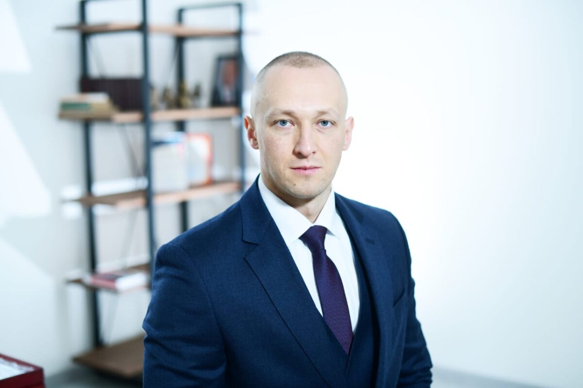 Геннадий Бузанов //Фото пресс-службы регионального отделения общероссийской общественной организации «Деловая Россия»