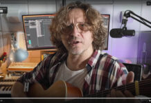 Курс на Курск: композитор Николай Крупатин записал песню в поддержку жителей Курской области Николай Куропатин, композитор //Скриншот из клипа "Курс на Курск"