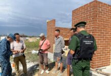 На Дону иностранцам запретили работать в металлургии и фитнесе рейд по постановке на воинский учет мигрантов. Щепкин // фото: пресс-служба Военного следственного управления Следкома РФ по ЮВО