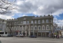 Более 10 тыс объектов культурного наследия насчитывается в Ростовской области Доходный дом Чернова на Буденновском // фото: Ольга Медведева