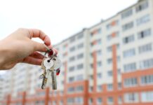 В Ростовской области на улучшение жилищных условий направят 14 млрд рублей до 2028 года Ключи // Фото: пресс-служба администрации Краснодарского края (Creative commons)