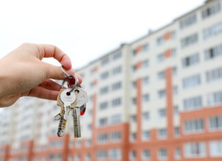 В Ростовской области на улучшение жилищных условий направят 14 млрд рублей до 2028 года Ключи // Фото: пресс-служба администрации Краснодарского края (Creative commons)