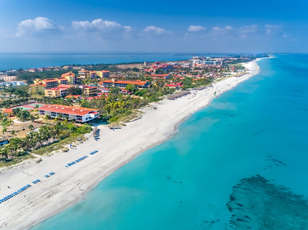 Варадеро.Куба // фото: panteon.ru/hotels/cuba/varadero/sol-varadero-beach/