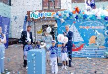 В Ростове открыли первый детский сад на левом берегу Дона В Ростове открыли первый детский сад на левом берегу Дона //Фото пресс-службы администрации Ростова-на-Дону