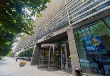 Банк ВТБ в Ростове-на-Дону организует Форум для бизнеса работающего с самозанятыми Центральный офис банка ВТБ в Ростове-на-Дону //Фото пресс-службы ВТБ