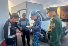 В Ростовской области по результатам проверки 312 бывших мигрантов поставлены на воинский учет В Ростовской области проведен очередной рейд по проверке бывших мигрантов, вступивших в гражданство России //Фото пресс-службы военного следственного управления Следственного комитета Российской Федерации по Южному военному округу