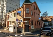 В Ростове прекратит работу Генконсульство Румынии Здание генконсульства Румынии в Ростове // Фото ЯндексКарты