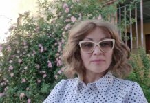 Глава администрации Зернограда Ирина Полищук задержана Ирина Полищук // фото: скриншот YouTube