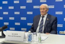 Депутат Заксобрания Ростовской области Николай Беляев досрочно сложил полномочия Николай Беляев // фото: rostov.er.ru