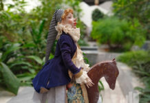 Концерт Сургановой, мастер-класс феста «Кукла Дона» и «Конклав» в кино: афиша