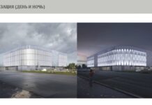 На Левом берегу Ростова построят «Хоккей-Арену» на 500 человек