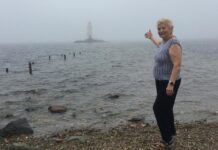 Дворник из Ростова объехала полстраны благодаря льготам от работодателя Валентина Садовова // фото: www.rostov.kp