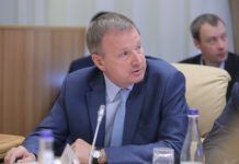 Замгубернатора Ростова Вадим Артемов вышел на пенсию Вадим Артемов // фото: donland.ru