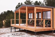 На Дону почти 90 млн рублей потратят на строительство глэмпингов