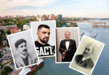 Времена и люди: знакомы ли вы с биографиями известных ростовчан? знаменитые ростовчане // фото: коллаж "Городской репортер"