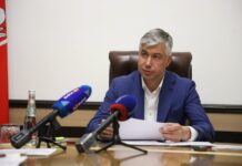 Экс-мэр Ростова Алексей Логвиненко может отправиться на СВО