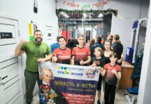 Спортсмены клуба «Суворов» одержали победу в «Играх ниндзя» в Ставрополе Спортсмены клуба «Суворов» одержали победу в «Играх ниндзя» в Ставрополе //Фото пресс-службы ВКБ Новостройки