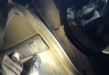 В Ростовской области школьник получил ожоги после взрыва аэрозольного баллончика последствия взрыва газового баллончика в Кагальнике // фото: пресс-служба ГУ МЧС по Ростовской области