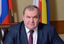 Николай Альшенко покинул пост главы Красносулинского района Николай Альшенко // фото: Telegram-канал Николай Альшенко