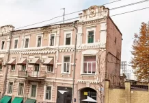 В Ростове проведут реконструкцию дома Скордиа // Фото: Яндекс. Карты.