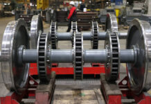 Более 25 единиц техники пополнили парк Донского электровозоремонтного завода за 2024 год // Фото: Марина Молдавская, Комерсантъ