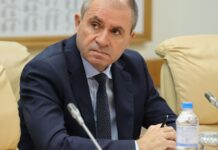 Экс-замгубернатора Рачаловского выпустили из-под домашнего ареста Константин Рачаловский // фото: news.mail.ru, Газета.Ру