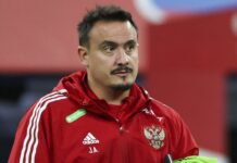 Испанец Джонатан Альба продолжит работу главным тренером ФК «Ростов» Джонатан Альба // фото: Петр Ковалев/ТАСС